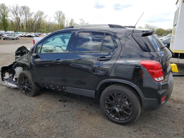 Photo 2 from auction – 2022 CHEVROLET TRAX 1LT with VIN KL7CJPSM3NB536016