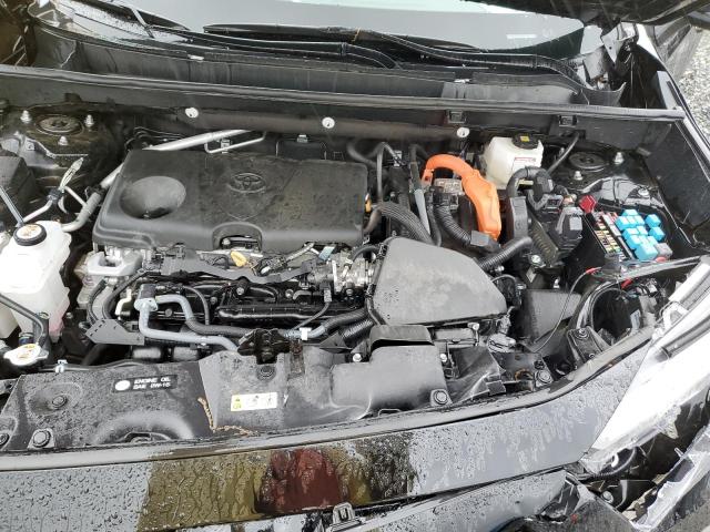 Photo 12 from auction – 2022 TOYOTA RAV4 XLE with VIN 4T3RWRFVXNU058696