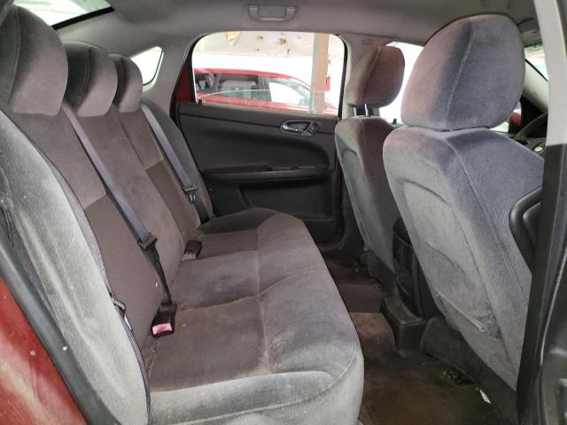 Photo 10 from auction – 2009 CHEVROLET IMPALA 1LT with VIN 2G1WT57N191209970