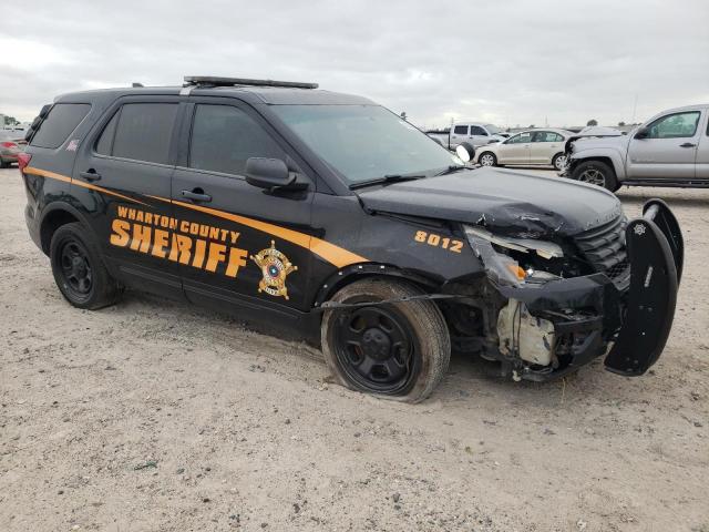 Photo 4 from auction – 2018 FORD EXPLORER P with VIN 1FM5K8AT4JGA58012