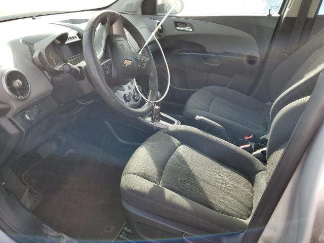Photo 7 from auction – 2016 CHEVROLET SONIC LT with VIN 1G1JC5SH4G4127924