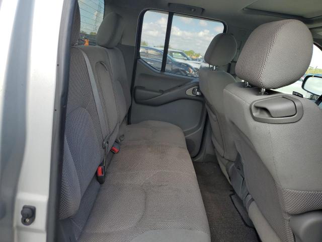 Photo 10 from auction – 2007 NISSAN FRONTIER C with VIN 1N6AD09UX7C465678