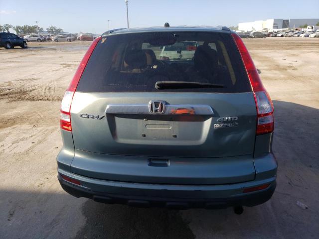 Photo 6 from auction – 2011 HONDA CR-V EX with VIN 5J6RE4H55BL113745