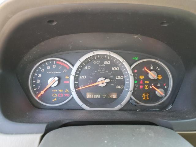 Фото 9 с аукциона – 2008 HONDA PILOT EXL с VIN 5FNYF18558B015680