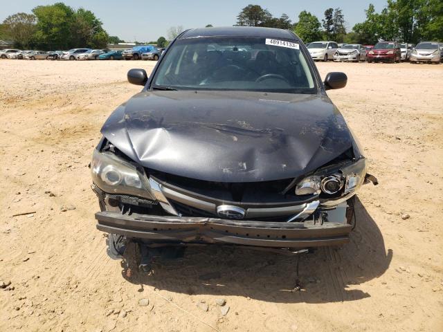 Photo 5 from auction – 2010 SUBARU IMPREZA 2. with VIN JF1GH6B66AH812391