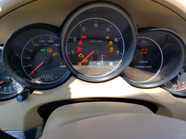 Photo 9 from auction – 2012 PORSCHE CAYENNE with VIN WP1AA2A29CLA04496
