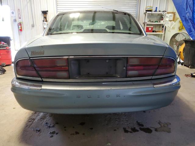 Photo 6 from auction – 2003 BUICK PARK AVENU with VIN 1G4CW54K634203942