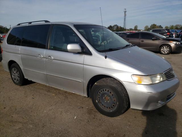 Photo 4 from auction – 2001 HONDA ODYSSEY EX with VIN 2HKRL18641H527105