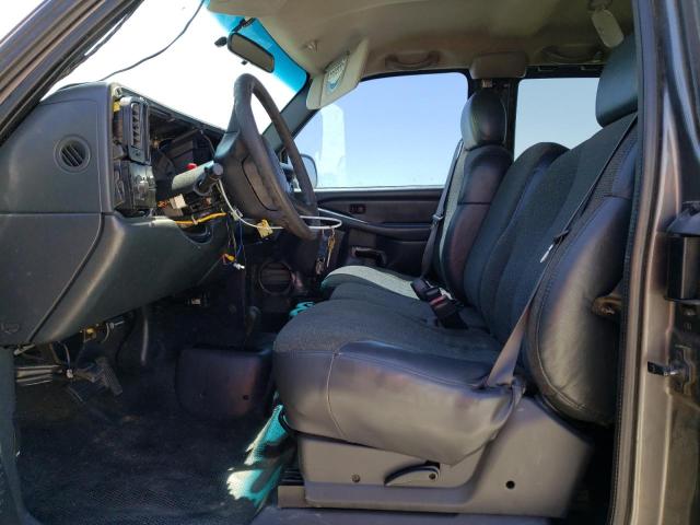 Photo 7 from auction – 2001 CHEVROLET SILVERADO with VIN 2GCEK19V911311808