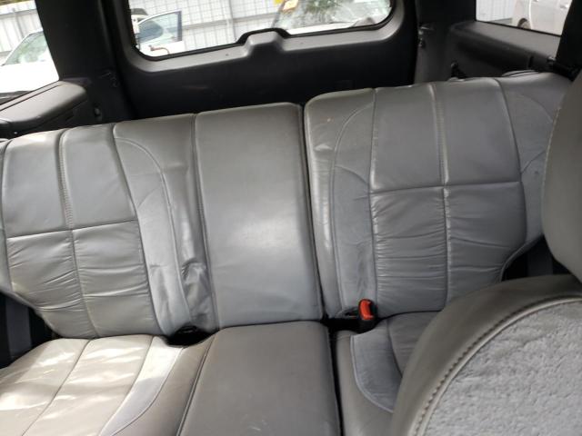 Photo 10 from auction – 2003 JEEP GRAND CHER with VIN 1J8GW68J03C500765