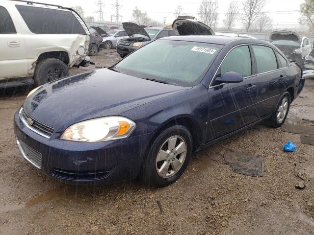 CHEVROLET IMPALA LT 2007 z numerem VIN 2G1WT58K979337389 - Zdjęcie z aukcji