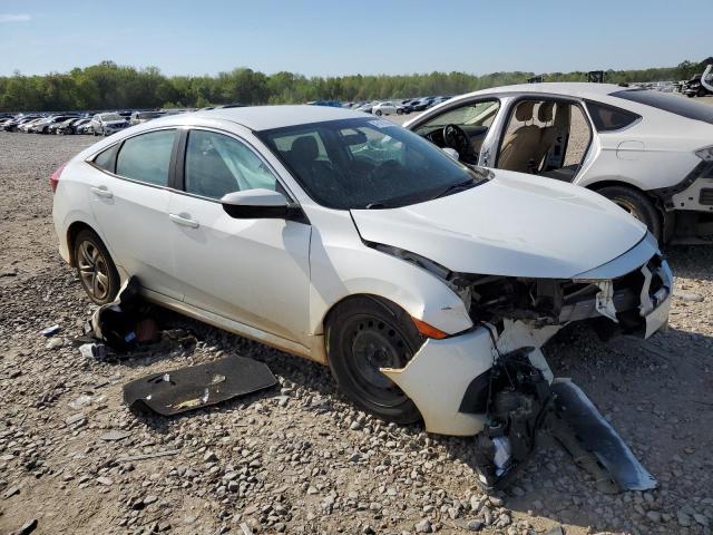 Photo 4 from auction – 2017 HONDA CIVIC LX with VIN 19XFC2F59HE042878