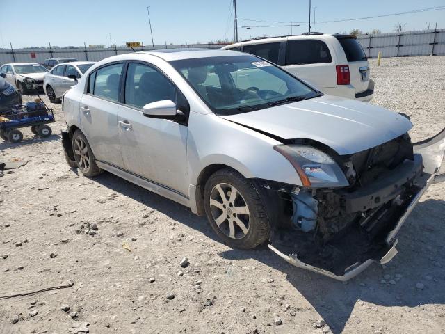 Photo 4 from auction – 2012 NISSAN SENTRA 2.0 with VIN 3N1AB6AP3CL783256