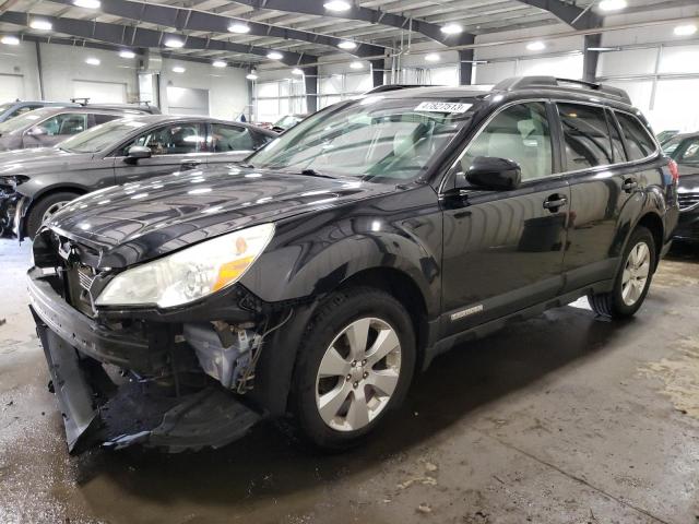 SUBARU OUTBACK 2. 2010 con VIN 4S4BRCKCXA3381701 - Foto de la subasta