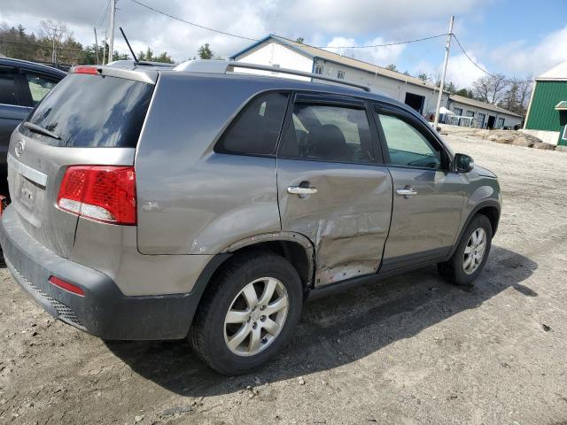 Photo 3 from auction – 2011 KIA SORENTO BA with VIN 5XYKT3A12BG151718