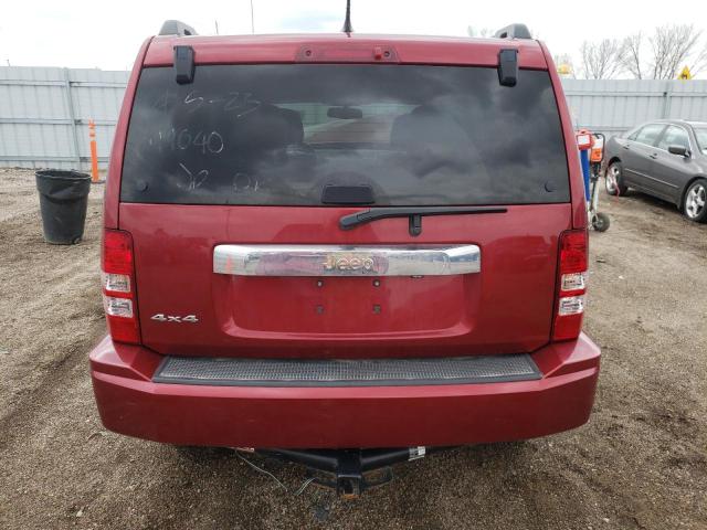 Photo 6 from auction – 2012 JEEP LIBERTY SP with VIN 1C4PJMAK4CW197257
