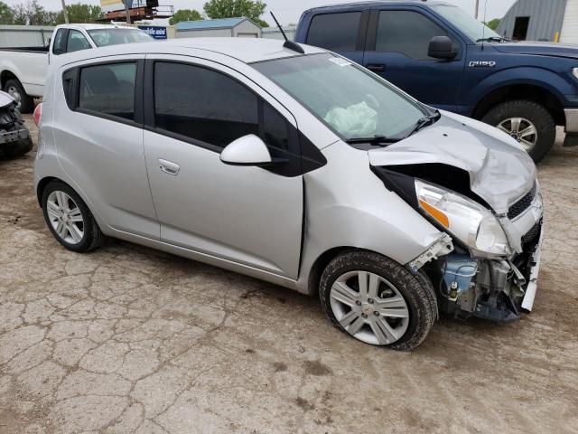 Photo 4 from auction – 2015 CHEVROLET SPARK LS with VIN KL8CB6S98FC802415