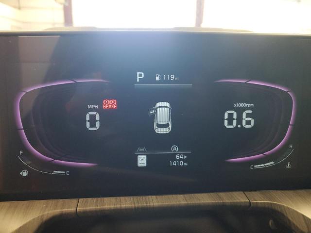 Photo 9 from auction – 2023 KIA TELLURIDE with VIN 5XYP3DGC6PG340111