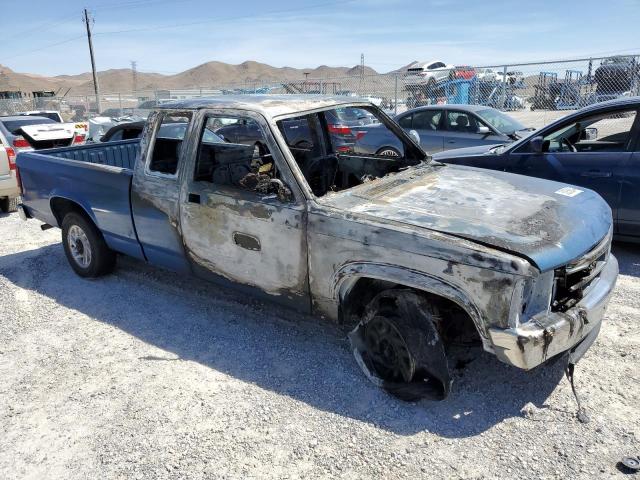 Photo 4 from auction – 1992 DODGE DAKOTA with VIN 1B7FL23X3NS641015