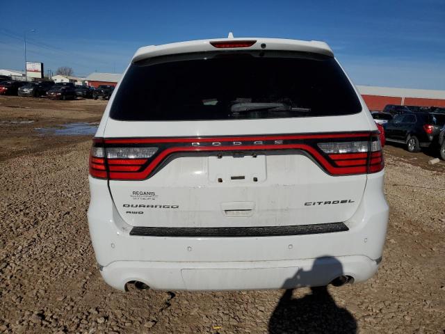 Photo 6 from auction – 2016 DODGE DURANGO CI with VIN 1C4RDJEG5GC465079