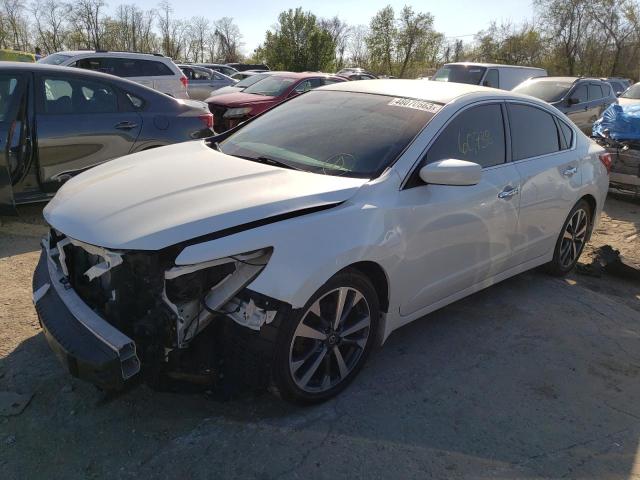 NISSAN ALTIMA 2.5 2016 with VIN 1N4AL3AP2GC278616 - Photo from auction