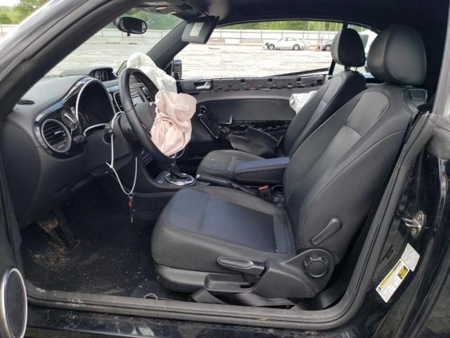 Photo 7 from auction – 2013 VOLKSWAGEN BEETLE with VIN 3VW5L7AT2DM827948