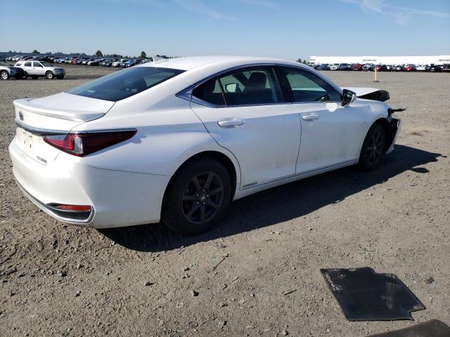 Photo 3 from auction – 2021 LEXUS ES 300H with VIN 58ADA1C10MU012824