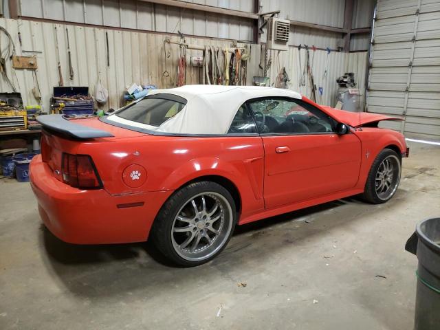 Photo 3 from auction – 2001 FORD MUSTANG with VIN 1FAFP44471F148953
