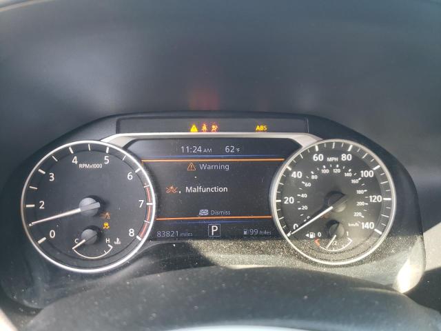 Photo 9 from auction – 2020 NISSAN ALTIMA SR with VIN 1N4BL4CV0LN316266