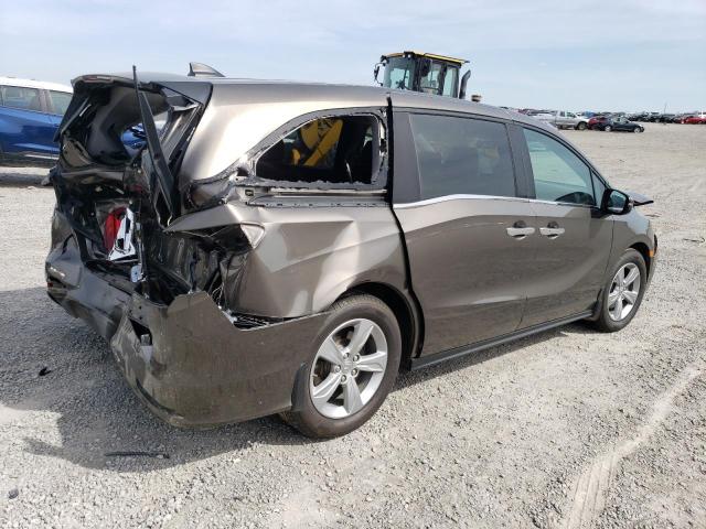 Photo 3 from auction – 2018 HONDA ODYSSEY EX with VIN 5FNRL6H74JB085608