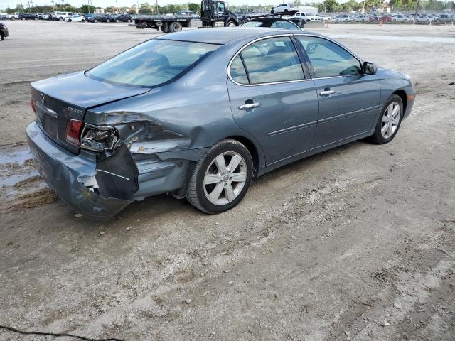 Photo 3 from auction – 2005 LEXUS ES 330 with VIN JTHBA30GX55121809