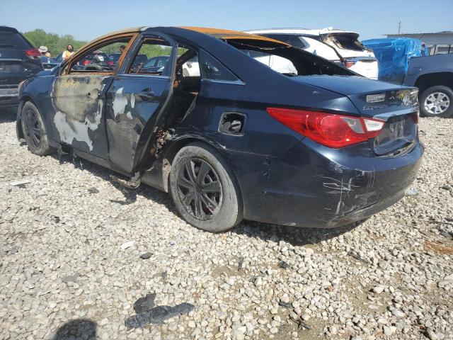 Photo 2 from auction – 2012 HYUNDAI SONATA GLS with VIN 5NPEB4AC5CH421767