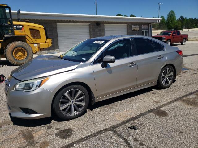 SUBARU LEGACY 2.5 2016 with VIN 4S3BNAN68G3035018 - Photo from auction