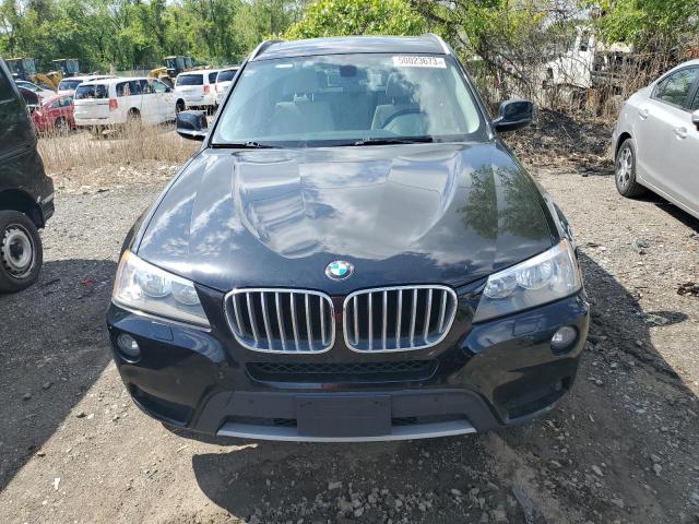 Photo 5 from auction – 2014 BMW X3 XDRIVE2 with VIN 5UXWX9C50E0D32854