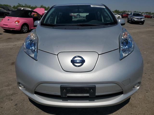 Photo 5 from auction – 2014 NISSAN LEAF S with VIN 1N4AZ0CP7EC336050