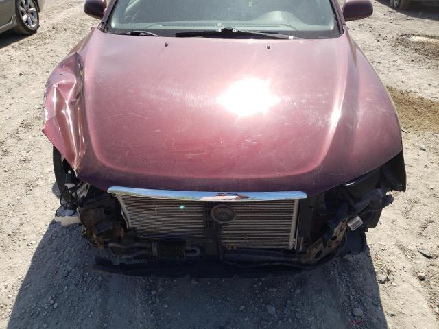 Photo 11 from auction – 2009 HYUNDAI SONATA SE with VIN 5NPEU46F59H486124