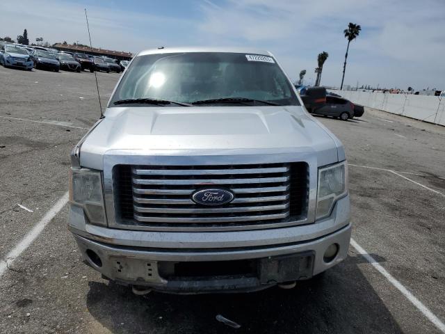 Photo 5 from auction – 2012 FORD F150 SUPER with VIN 1FTFW1ET7CFA00922