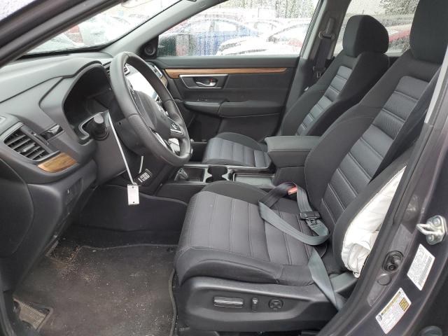Photo 7 from auction – 2019 HONDA CR-V EX with VIN 7FARW2H52KE028473