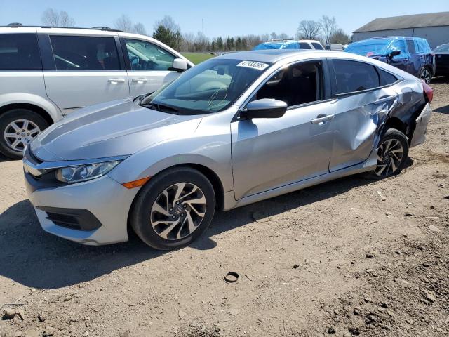 HONDA CIVIC EX 2016 with VIN 19XFC2F73GE034369 - Photo from auction