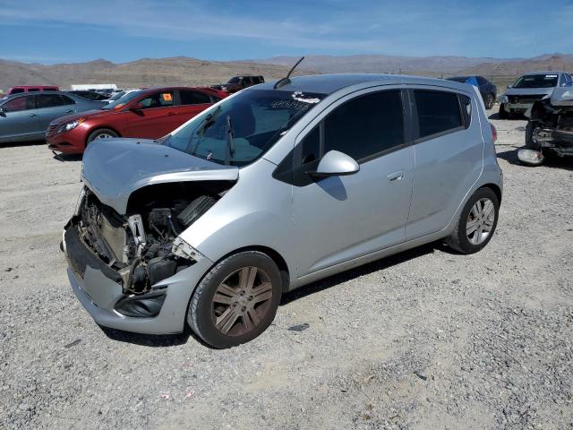 CHEVROLET SPARK 1LT 2015 with VIN KL8CD6S99FC720283 - Photo from auction