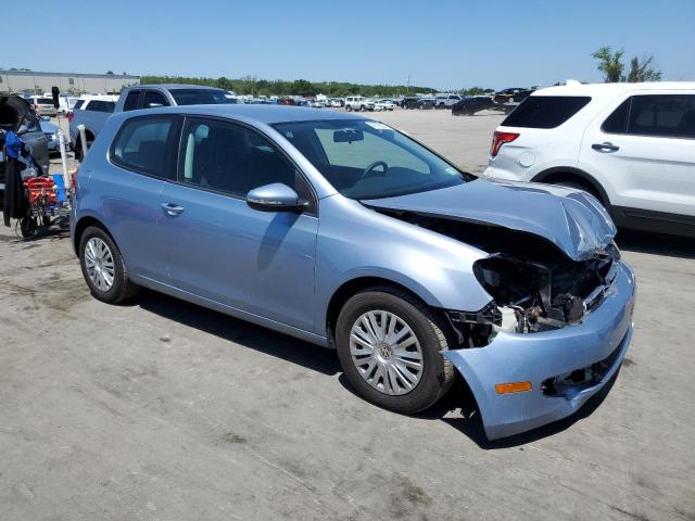 Photo 4 from auction – 2012 VOLKSWAGEN GOLF with VIN WVWAB7AJ2CW120379