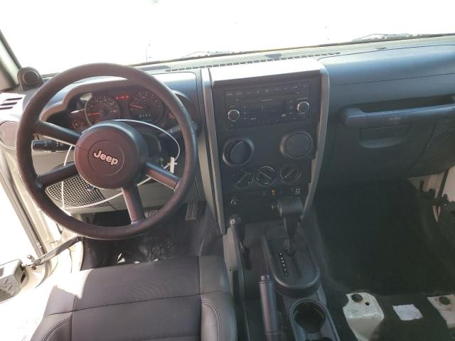 Photo 8 from auction – 2007 JEEP WRANGLER X with VIN 1J4FA24127L188920