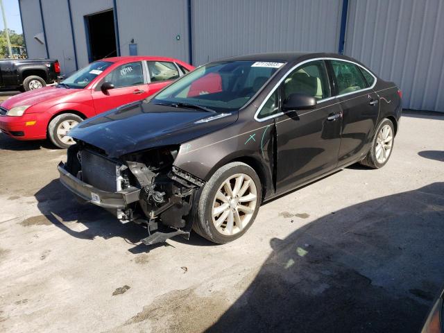 BUICK VERANO 2013 with VIN 1G4PP5SK2D4197415 - Photo from auction