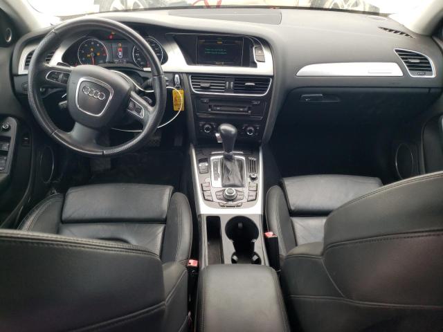 Photo 8 from auction – 2010 AUDI A4 PREMIUM with VIN WAUFFAFL2AN050979