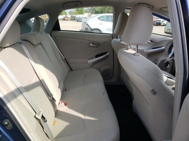 Photo 10 from auction – 2014 TOYOTA PRIUS with VIN JTDKN3DU4E1748910