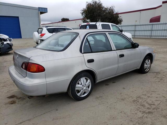 Photo 3 from auction – 2002 TOYOTA COROLLA CE with VIN 1NXBR12E82Z617733