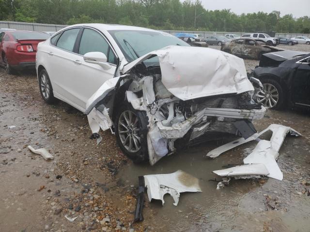 Photo 4 from auction – 2017 FORD FUSION SE with VIN 3FA6P0HD3HR240299