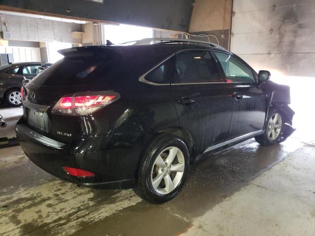 Photo 3 from auction – 2013 LEXUS RX 350 BAS with VIN 2T2BK1BA7DC189090
