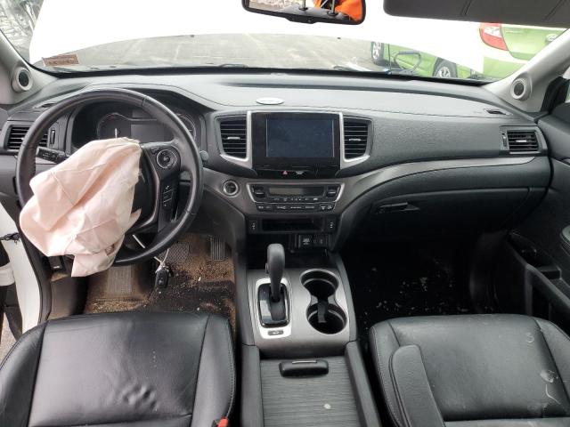Photo 8 from auction – 2017 HONDA PILOT EXLN with VIN 5FNYF6H75HB081984