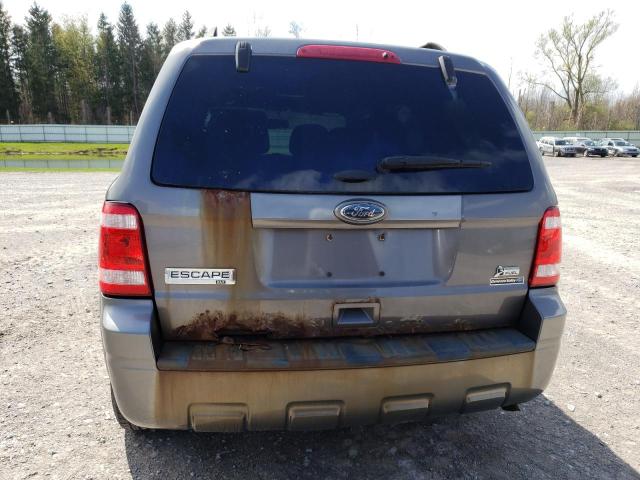 Photo 6 from auction – 2012 FORD ESCAPE XLT with VIN 1FMCU9DGXCKA33847